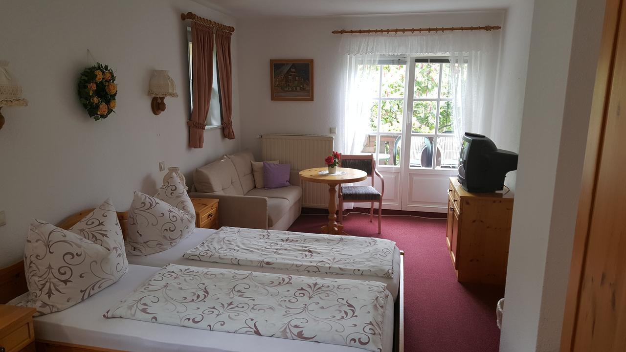 Jaegerheim Loebsal Hotel Lobsal Luaran gambar