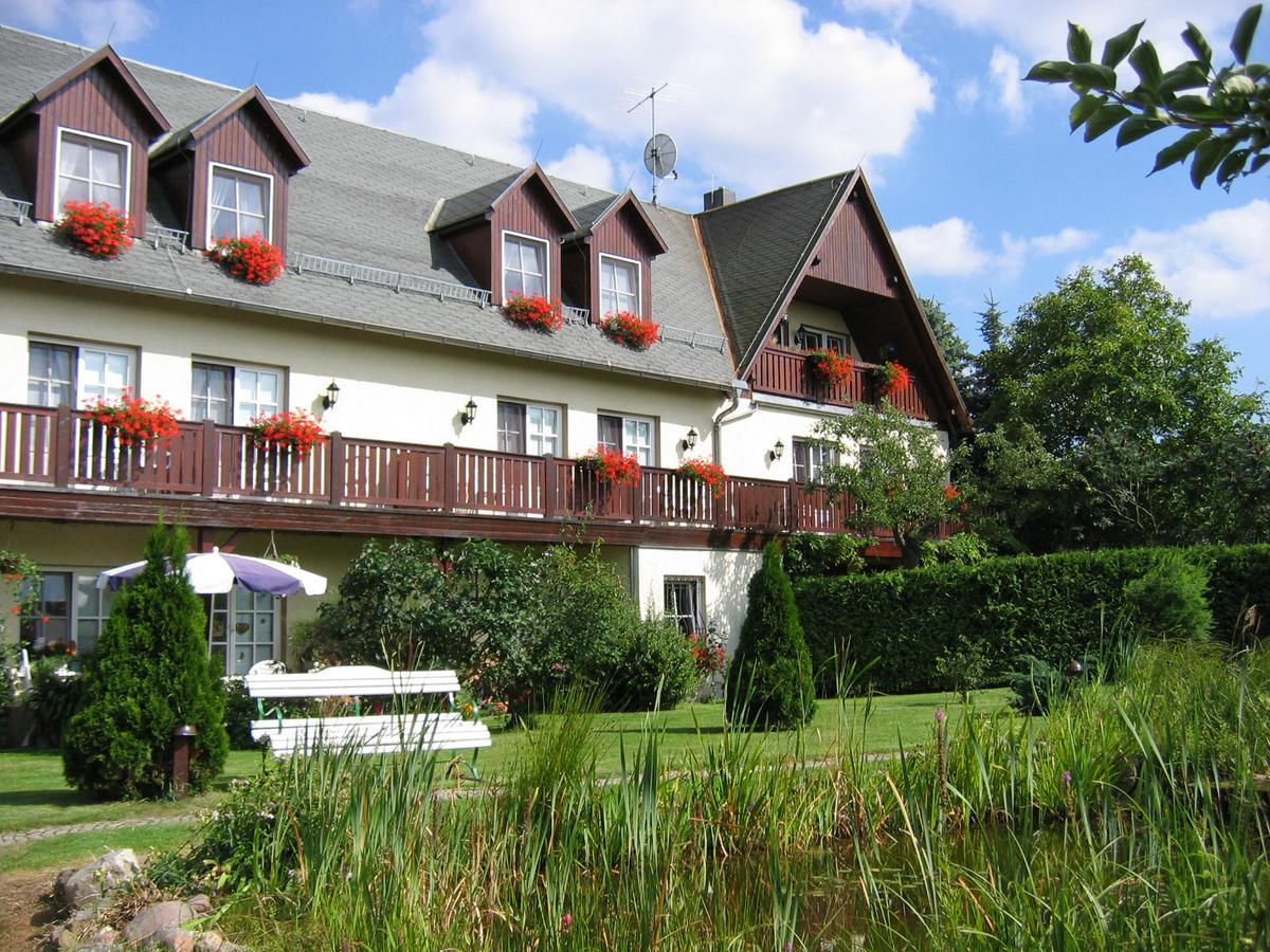Jaegerheim Loebsal Hotel Lobsal Luaran gambar