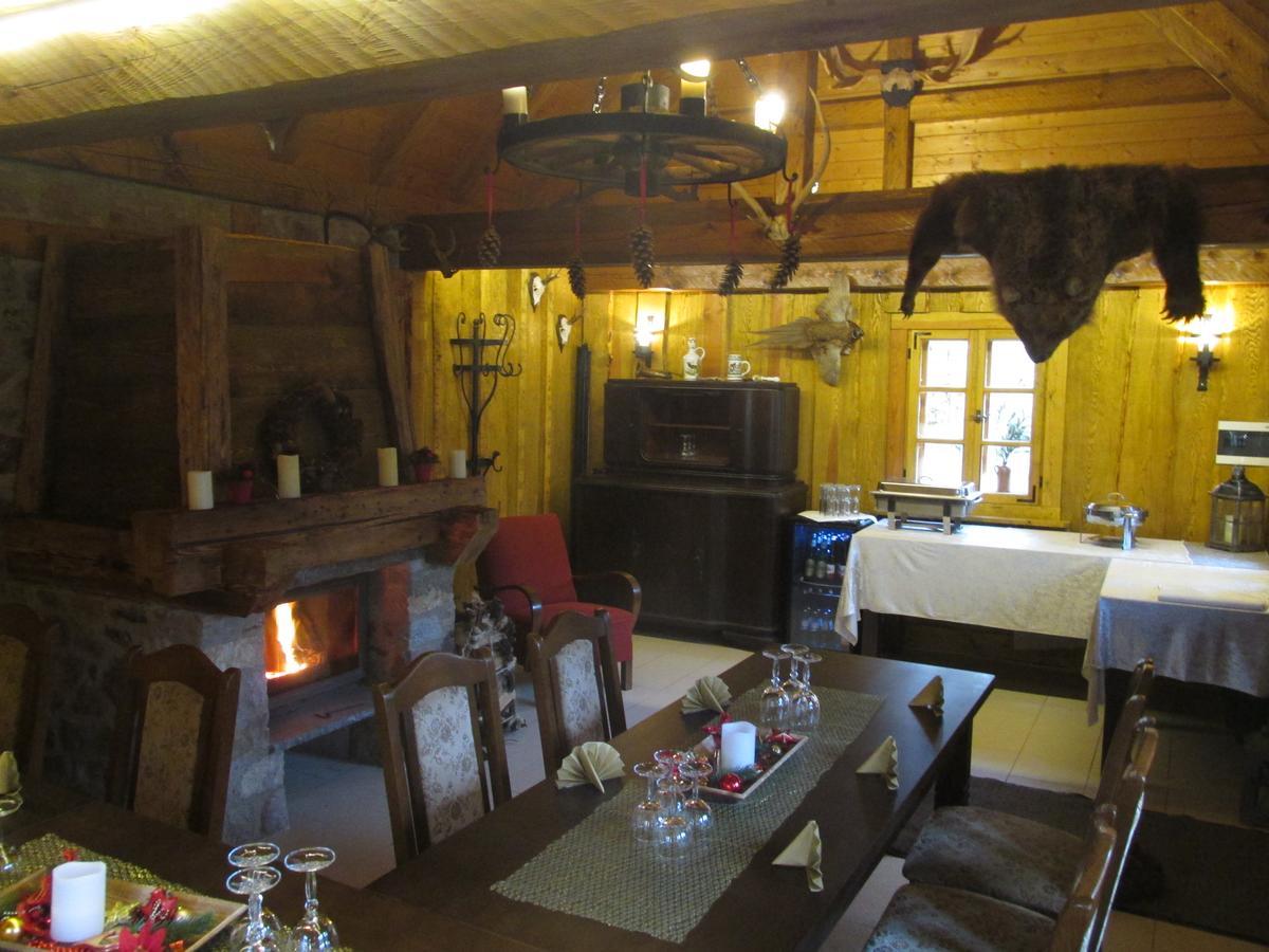 Jaegerheim Loebsal Hotel Lobsal Luaran gambar