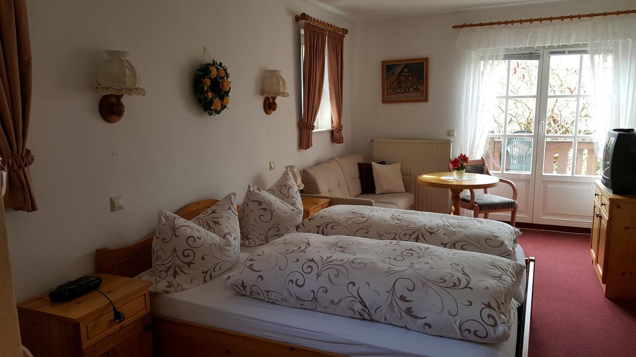 Jaegerheim Loebsal Hotel Lobsal Luaran gambar