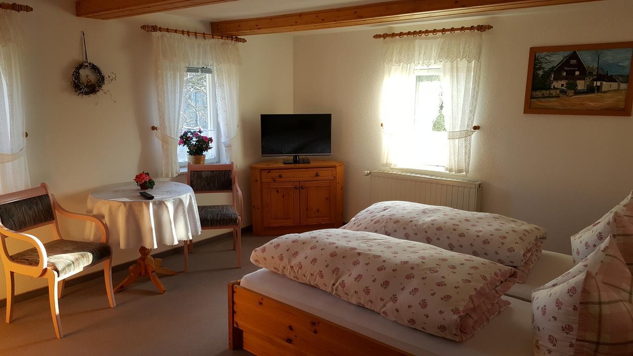 Jaegerheim Loebsal Hotel Lobsal Luaran gambar