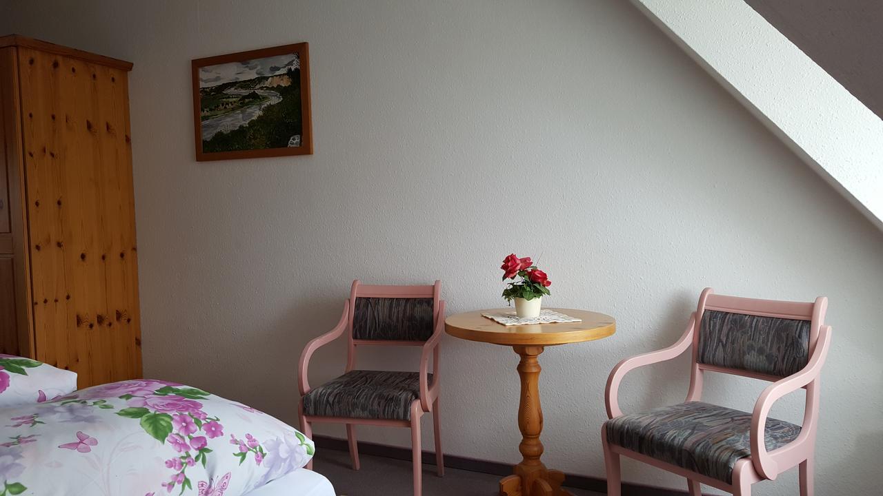 Jaegerheim Loebsal Hotel Lobsal Luaran gambar