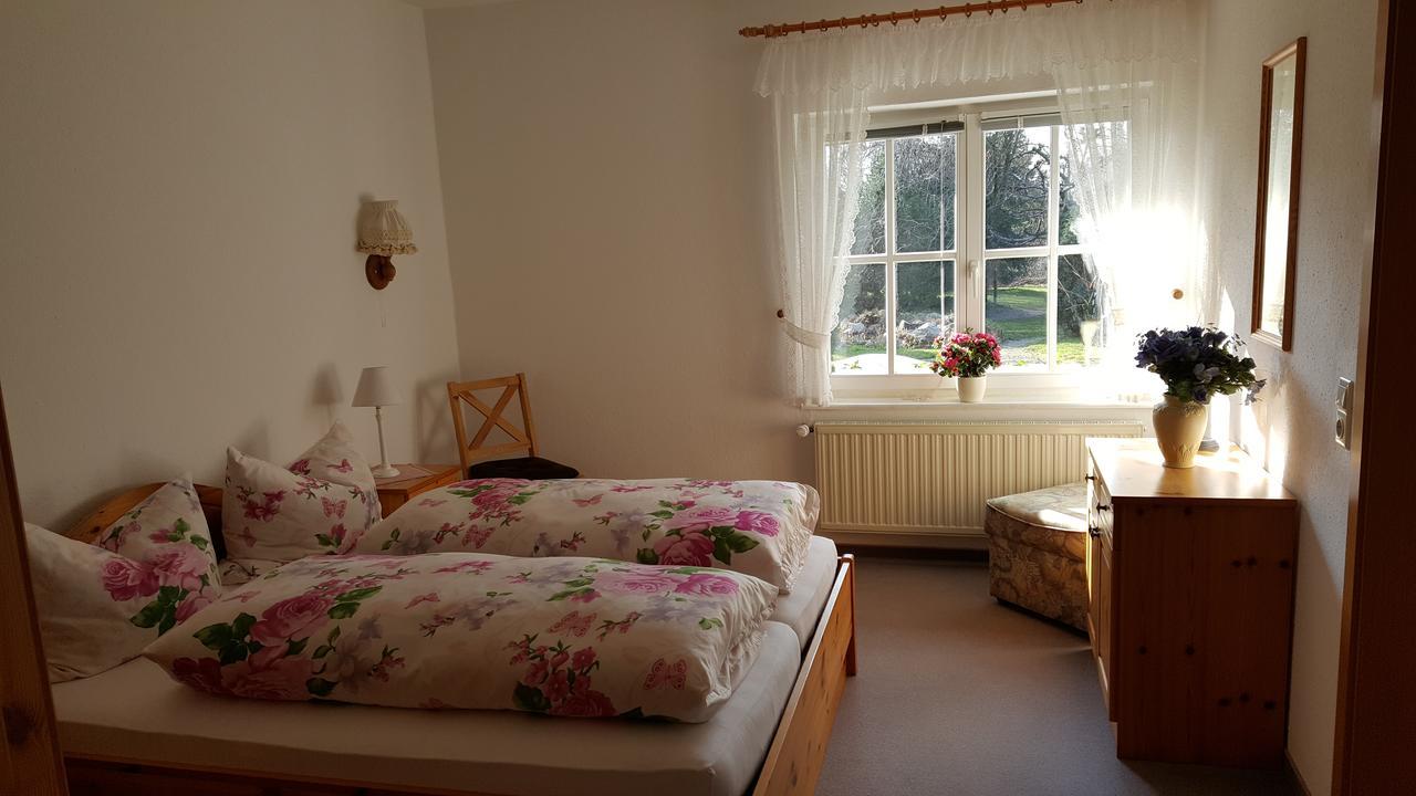 Jaegerheim Loebsal Hotel Lobsal Luaran gambar