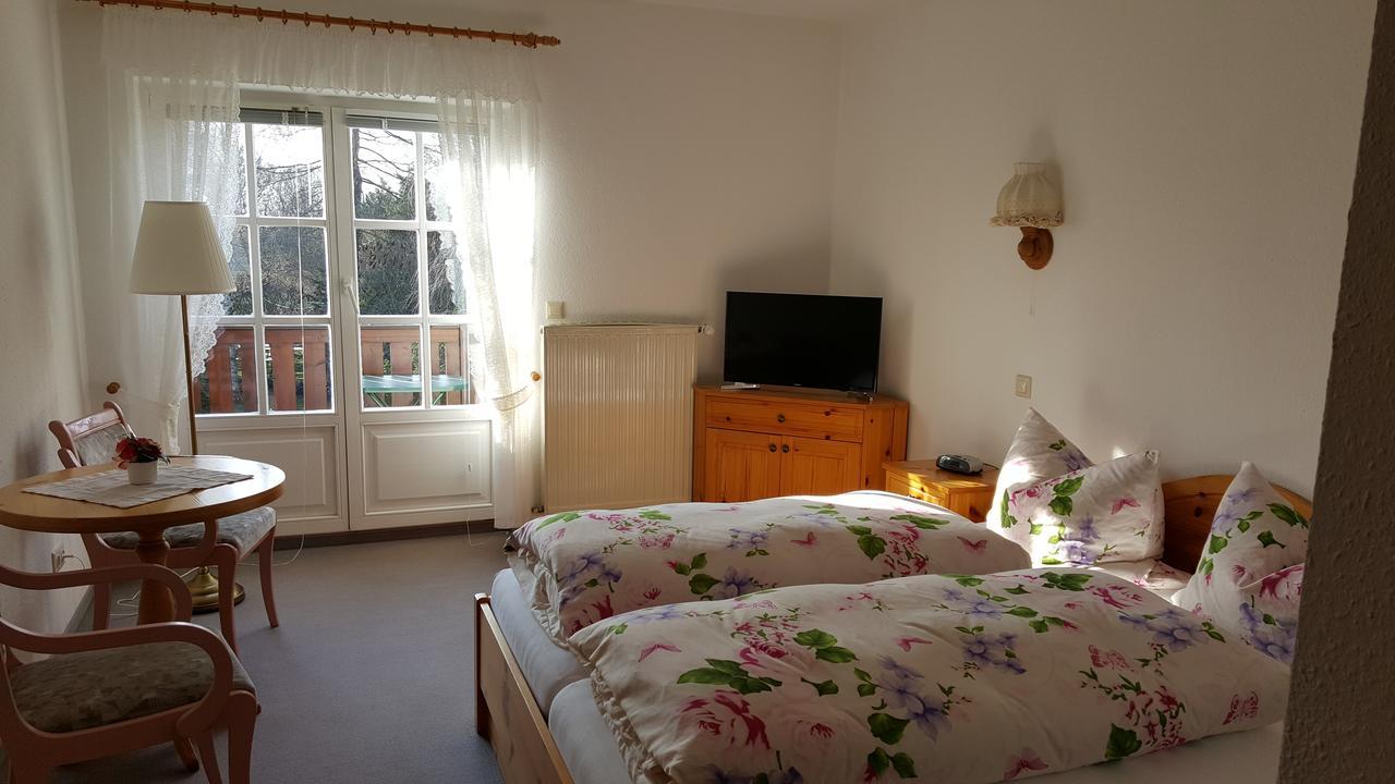Jaegerheim Loebsal Hotel Lobsal Luaran gambar