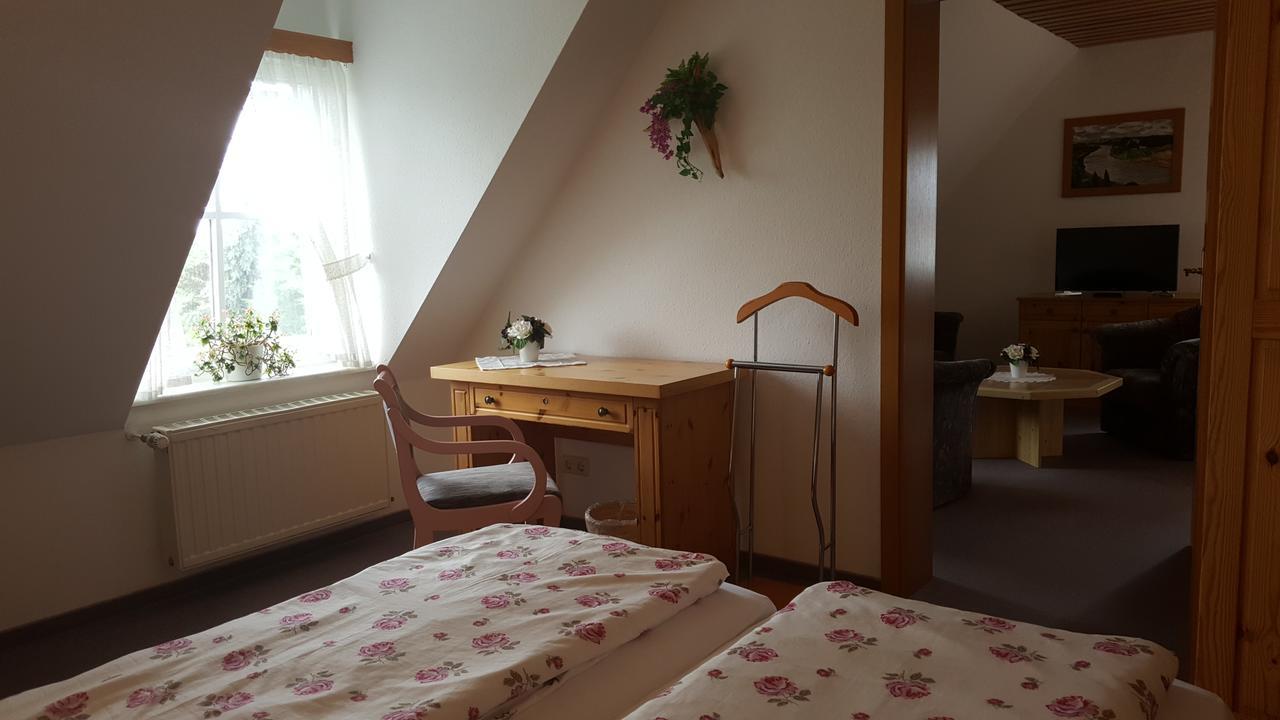 Jaegerheim Loebsal Hotel Lobsal Luaran gambar