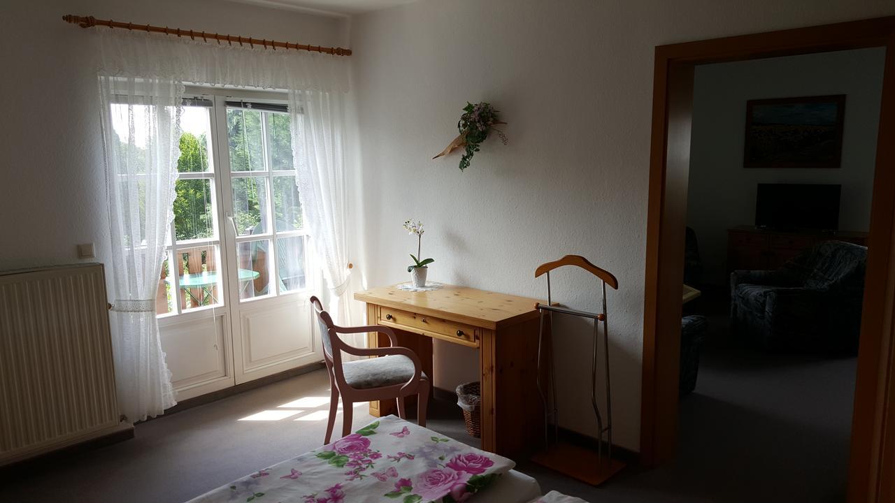 Jaegerheim Loebsal Hotel Lobsal Luaran gambar