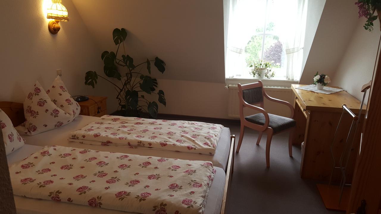 Jaegerheim Loebsal Hotel Lobsal Luaran gambar