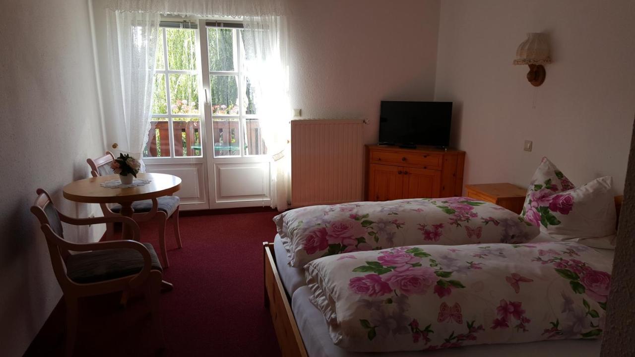 Jaegerheim Loebsal Hotel Lobsal Luaran gambar